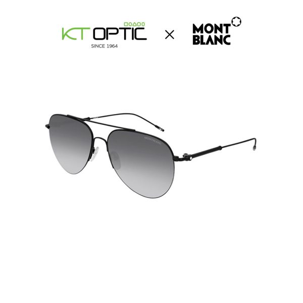 MONT BLANC  แว่นกันแดด MB0037S - Image 2