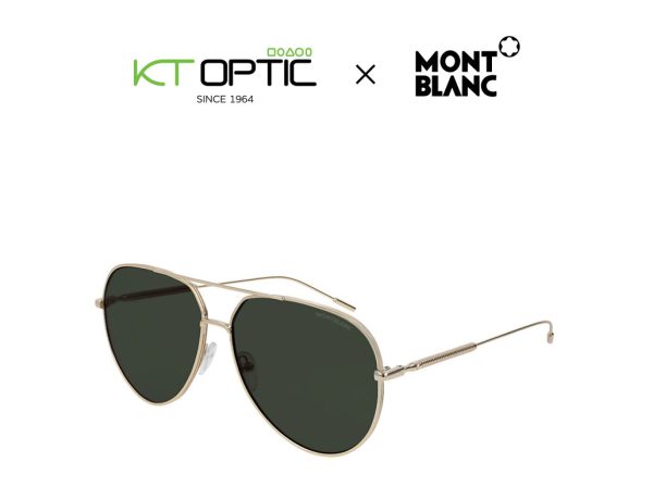MONT BLANC  แว่นกันแดด MB0045S
