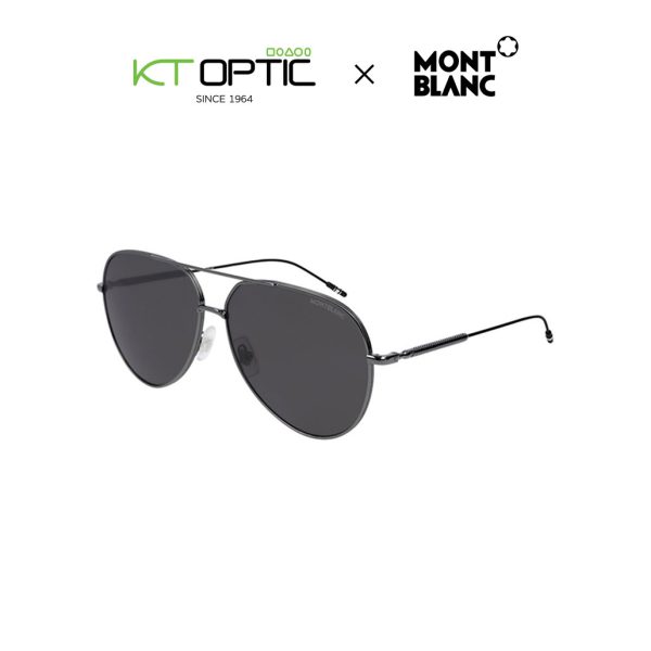 MONT BLANC  แว่นกันแดด MB0045S - Image 3