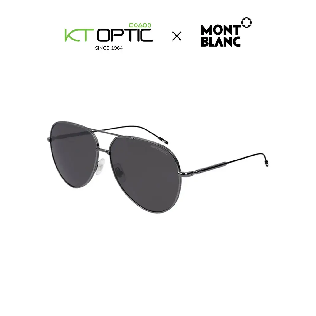MONT BLANC  แว่นกันแดด MB0045S - Image 3
