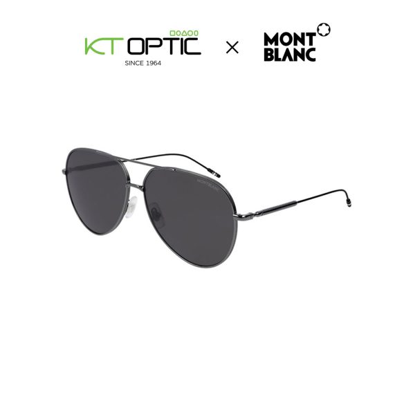 MONT BLANC  แว่นกันแดด MB0045S - Image 2