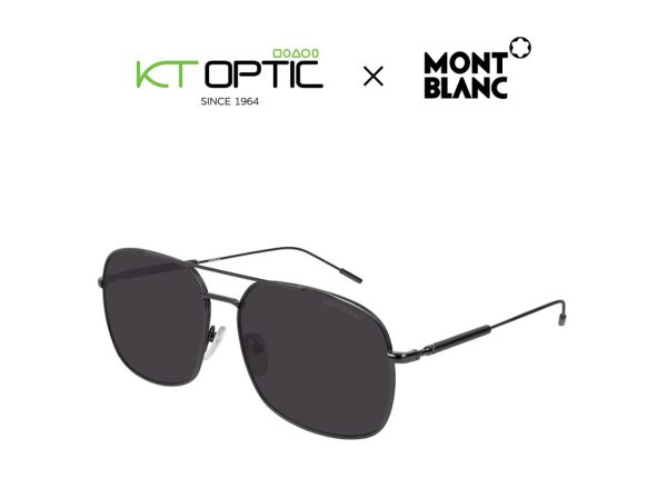 MONT BLANC  แว่นกันแดด รุ่น MB0046S