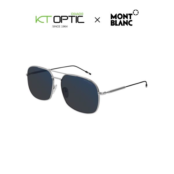 MONT BLANC  แว่นกันแดด รุ่น MB0046S - Image 3
