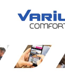 เลนส์โปรเกรสซีฟ Varilux Comfort Max สบายตาในท่วงท่าที่เป็นธรรมชาติ