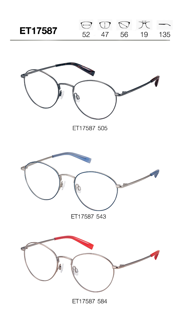 แว่นตา ESPRIT รุ่น ET17587