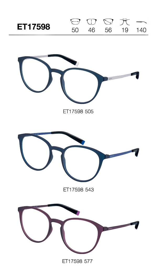 แว่นตา ESPRIT รุ่น ET17598