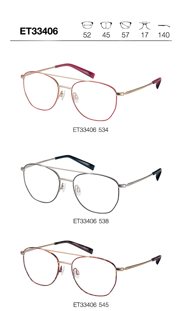 แว่นตา ESPRIT รุ่น ET33406