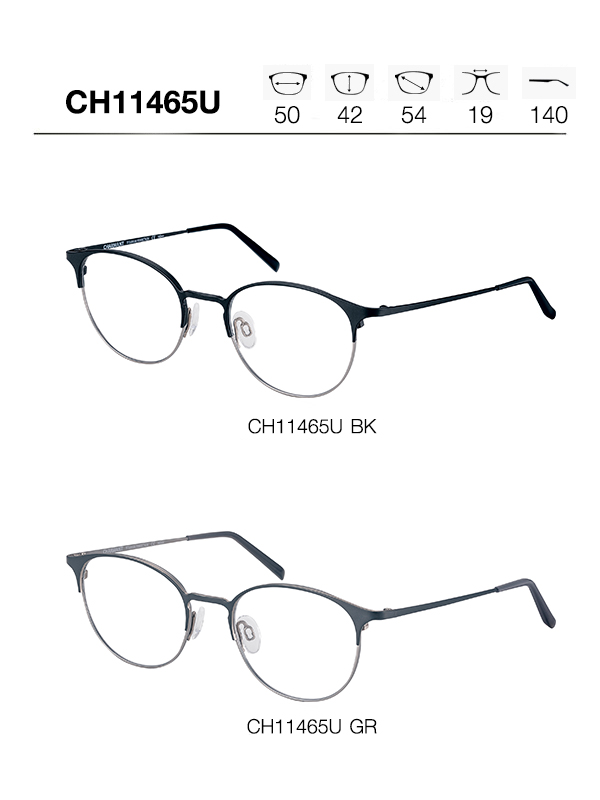 CHARMANT แว่นตา รุ่น CH11465U TITANIUM PERFECTION