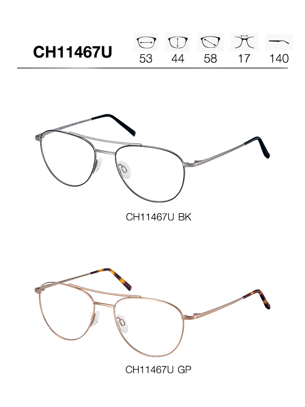 แว่นตา CHARMANT รุ่น CH11467U