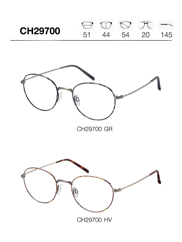 แว่นตา CHARMANT รุ่น CH29700