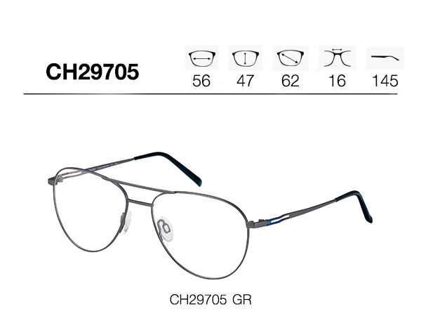 แว่นตา CHARMANT รุ่น CH29705