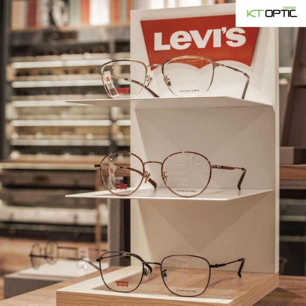 กรอบแว่นตา-levis's