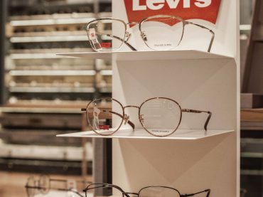 กรอบแว่นตา-levis's