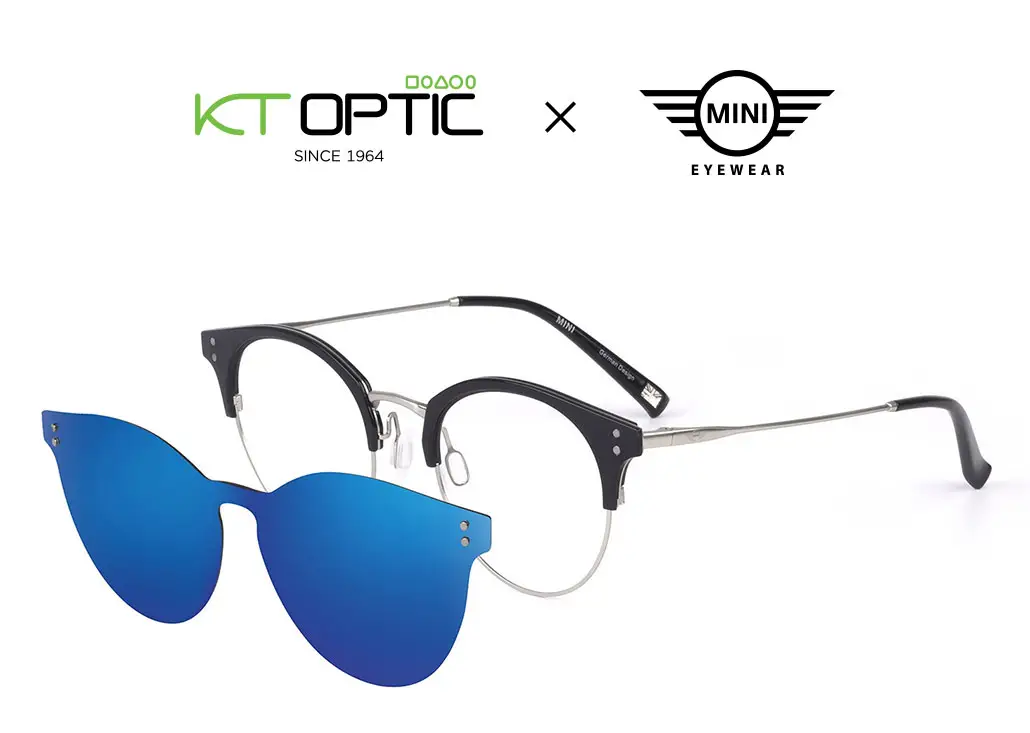 **โปรโมชั่นพิเศษ**MINI แว่นตาคลิปออน รุ่น M51006