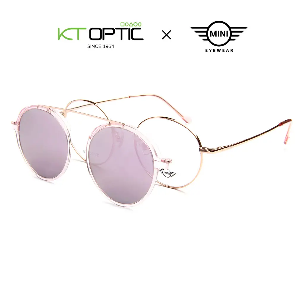 MINI กรอบแว่นตาคลิปออน รุ่น M51026 - Image 2