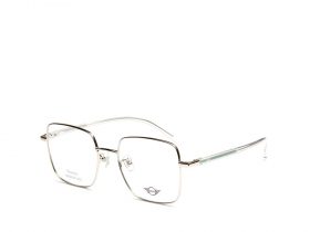 แว่นตา MINI รุ่น M59025 ได้รับแรงบันดาลใจในการดีไซน์มาจากรถมินิ