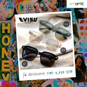 แว่นกันแดด-Evisu