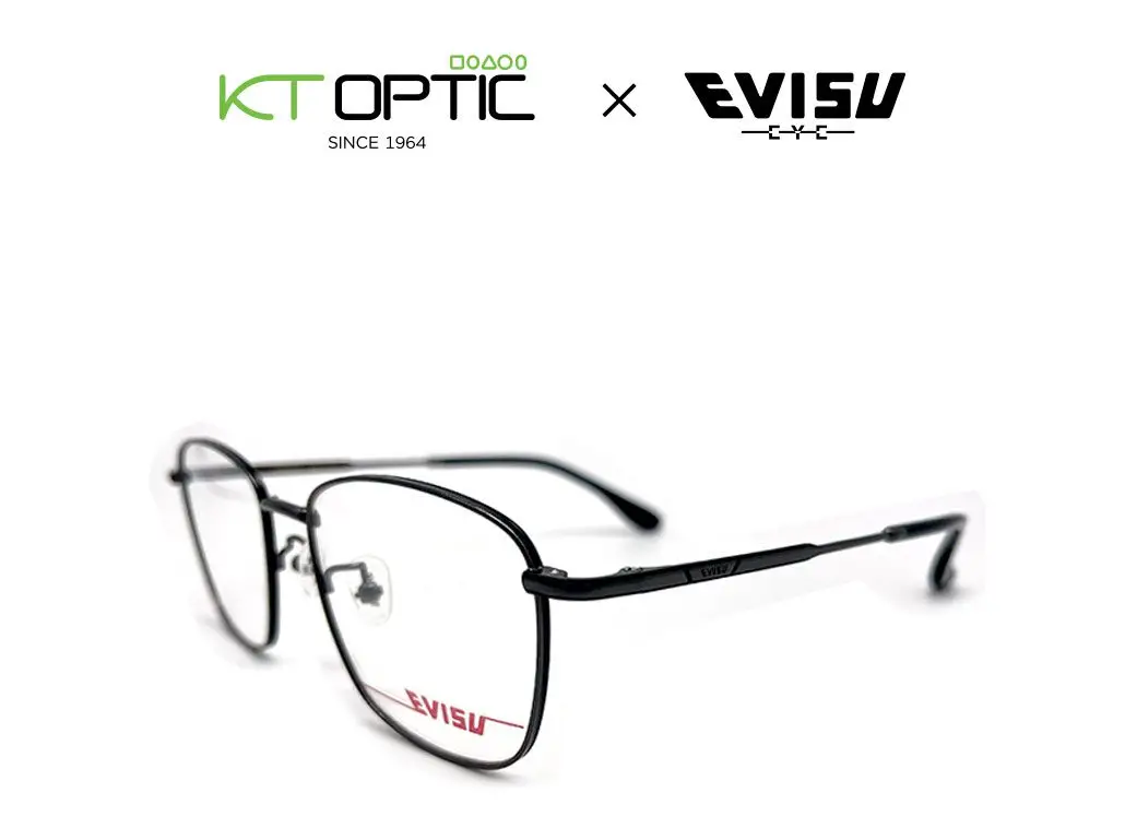 Evisu แว่นตา รุ่น 6035 C1