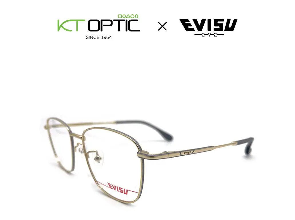 Evisu แว่นตา รุ่น 6035 C2