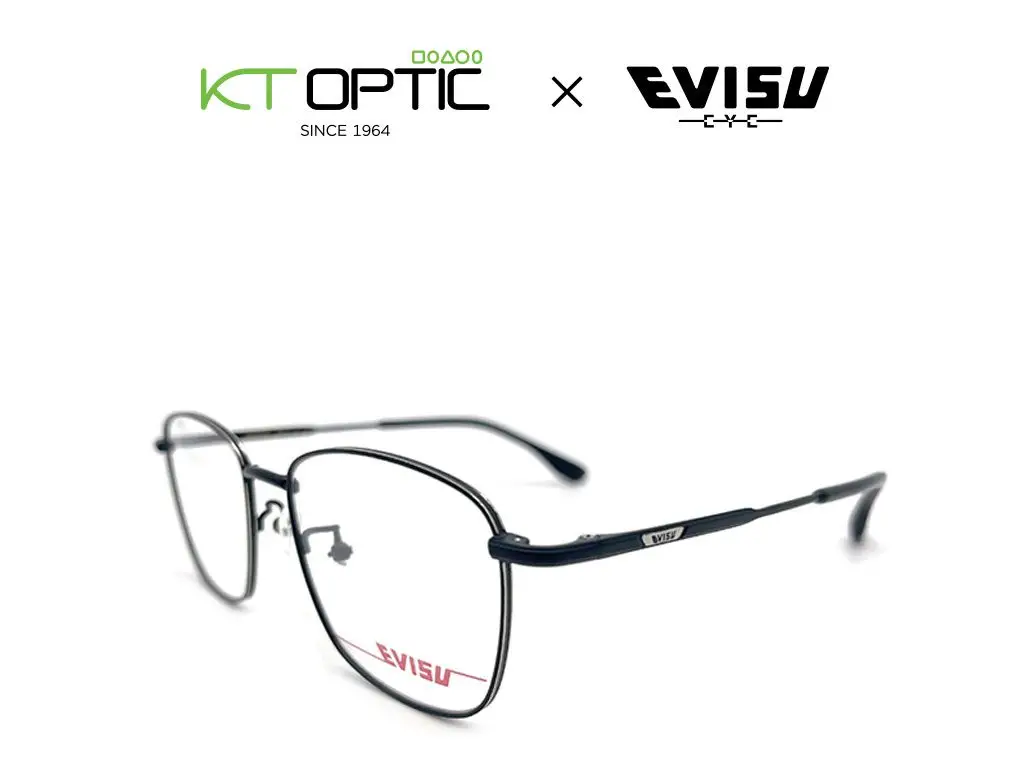 Evisu แว่นตา รุ่น 6035 C3