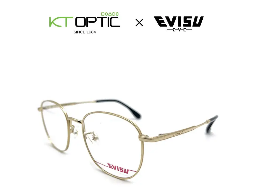 Evisu แว่นตา รุ่น 6036 C2