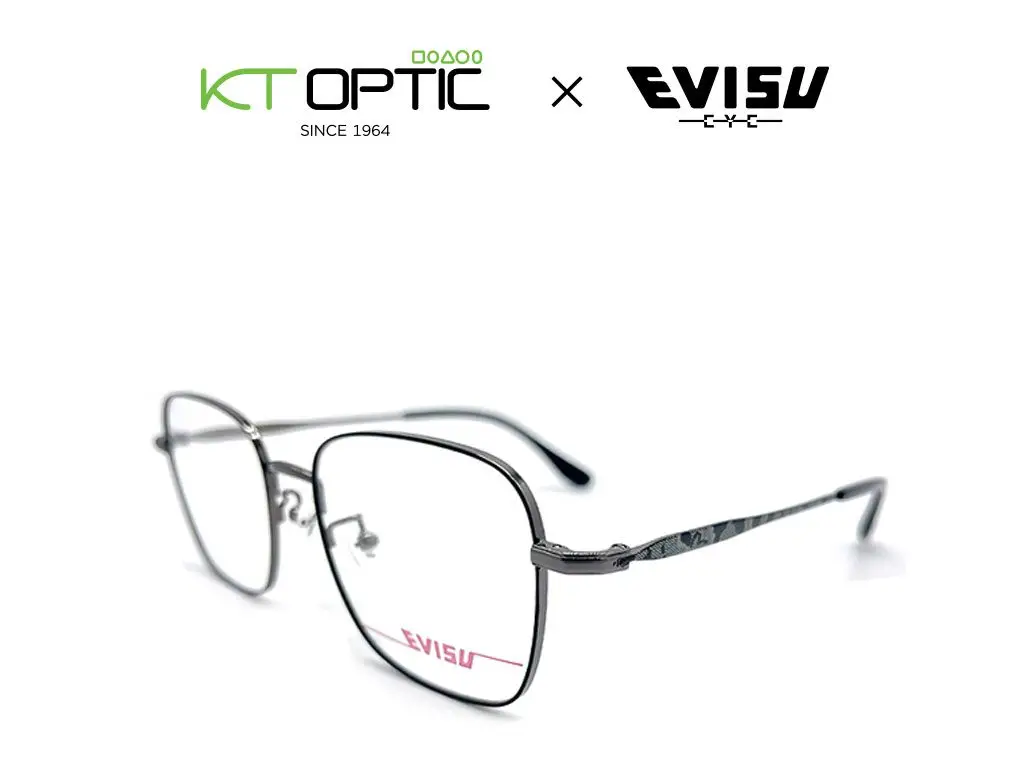 Evisu แว่นตา รุ่น 6040 C3
