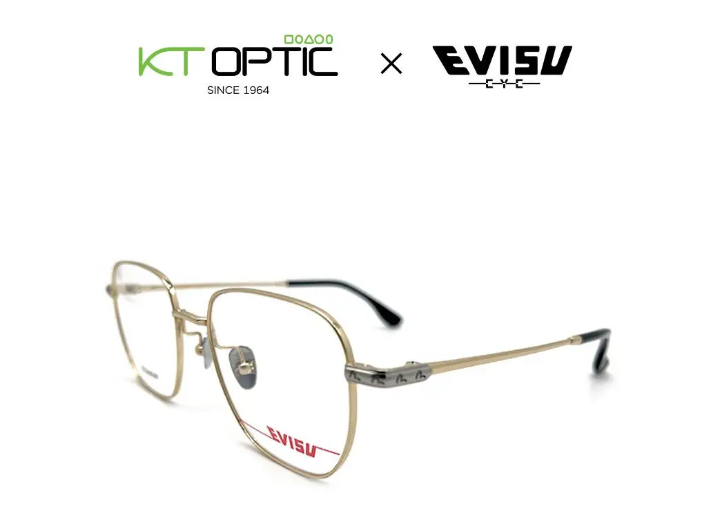 **โปรโมชั่นพิเศษ**Evisu แว่นตา รุ่น 9022 C1