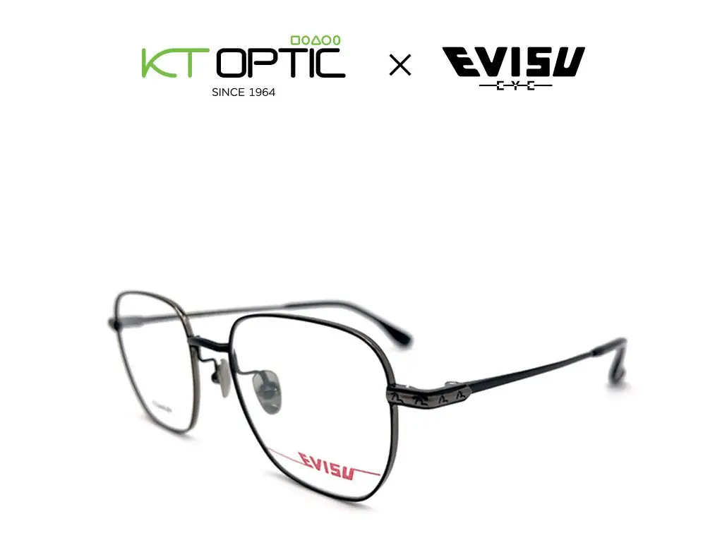 **โปรโมชั่นพิเศษ**Evisu แว่นตา รุ่น 9022 C3