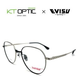 Evisu กรอบแว่นตา รุ่น 9024 C3