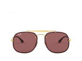 แว่นกันแดด rayban 0RB3583N-001/75 แว่นตาแบรนด์เนม by ktoptic