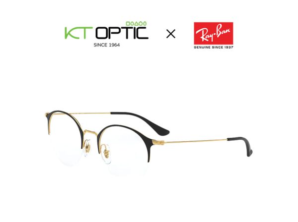 RAYBAN แว่นตา รุ่น 0RX3578V