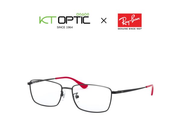 RAYBAN แว่นตา รุ่น 0RX6436D-2509