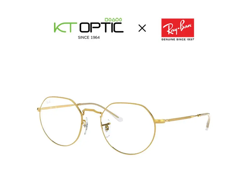 RAYBAN กรอบแว่นตา รุ่น 0RX6465F-3086