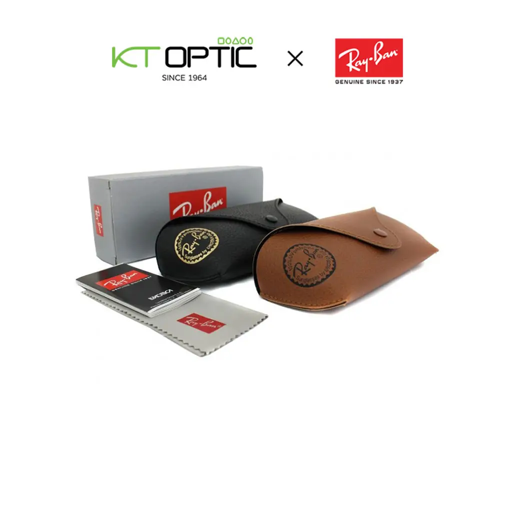 RAYBAN แว่นกันแดด 0RB1971-914731  SQUARE - Image 3