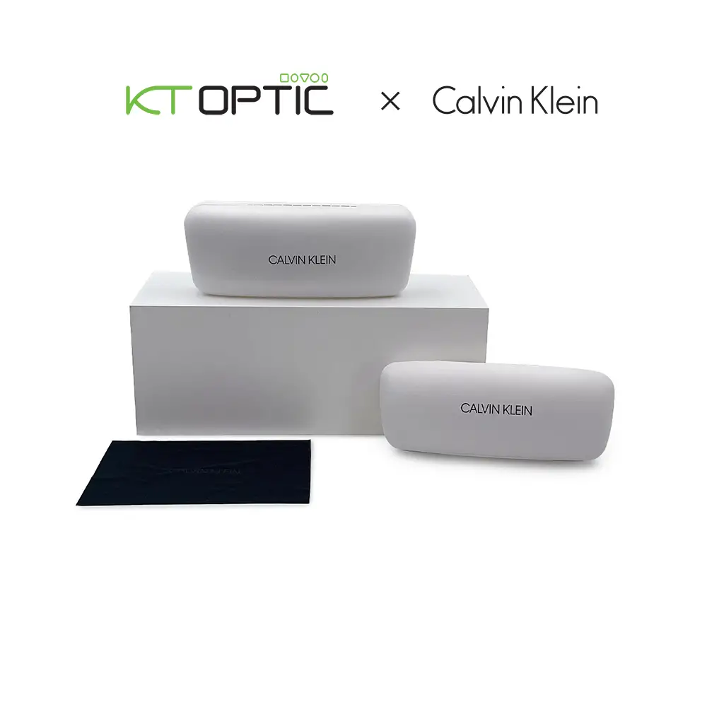 **โปรโมชั่นพิเศษ**Calvin Klein แว่นตา รุ่น CK-21115A-021 - Image 5