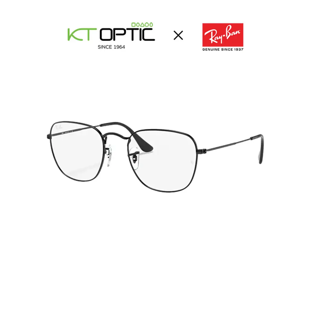 **โปรโมชั่นพิเศษ**RAYBAN แว่นตา รุ่น 0RX3857VF - Image 2