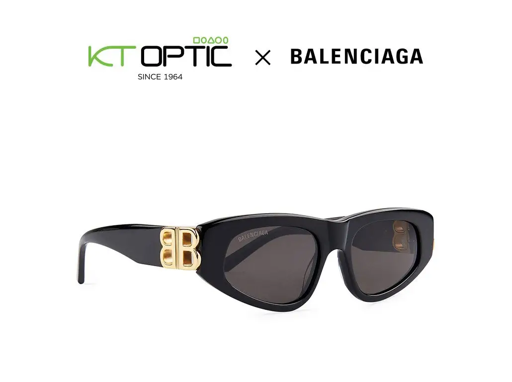 BALENCIAGA แว่นกันแดด รุ่น BB0095S