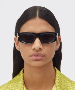 BOTTEGA VENETA แว่นกันแดด รุ่น BV1031S BLACK