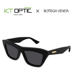 BOTTEGA VENETA แว่นกันแดด รุ่น BV1121S BLACK
