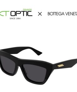 BOTTEGA VENETA แว่นกันแดด รุ่น BV1121S BLACK