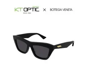 BOTTEGA VENETA แว่นกันแดด รุ่น BV1121S BLACK