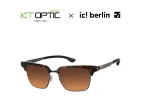 IC BERLIN แว่นกันแดด รุ่น Akemi