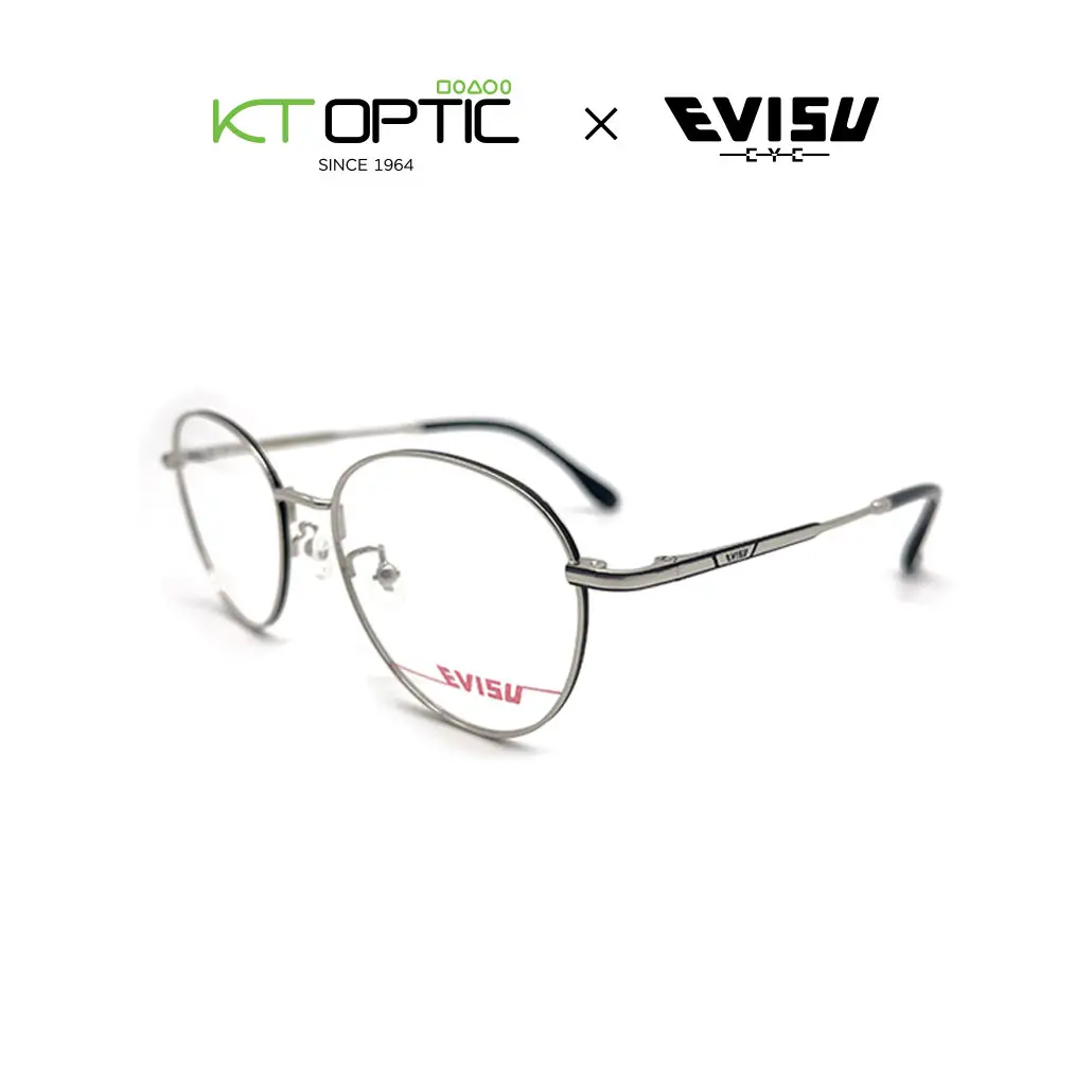 Evisu แว่นตา รุ่น 6034 C1 - Image 5