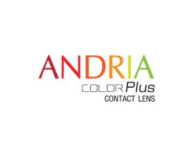 คอนแทคเลนส์ ANDRIA COLOR PLUS