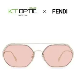 FENDI แว่นกันแดด รุ่น FE40039U
