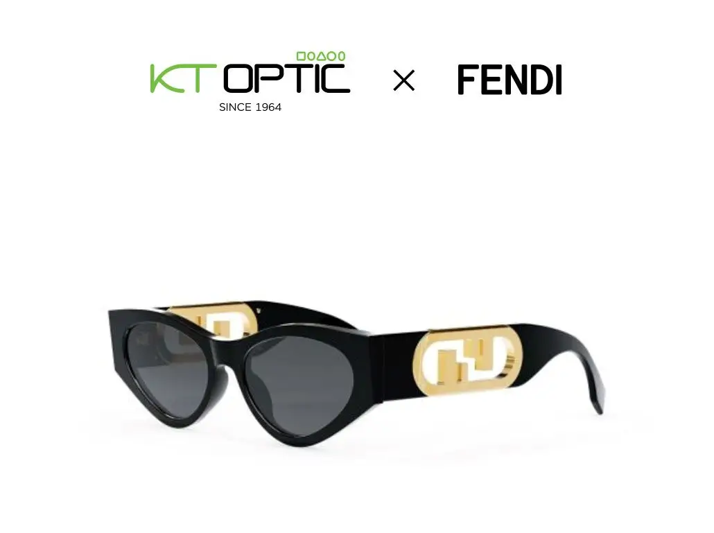 FENDI แว่นกันแดด รุ่น FE40049I