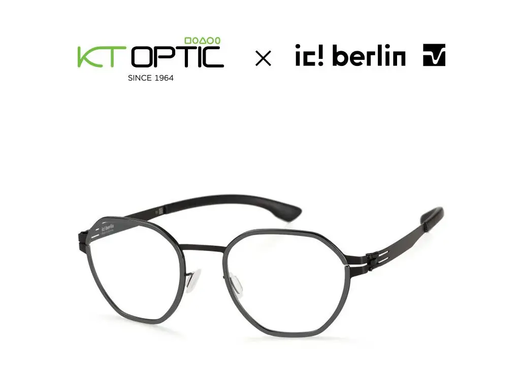 **โปรโมชั่นพิเศษ**IC BERLIN แว่นตา รุ่น Carbon