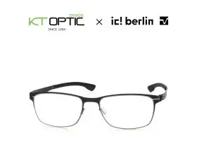 **โปรโมชั่นพิเศษ**IC BERLIN แว่นตา รุ่น Dennis N.