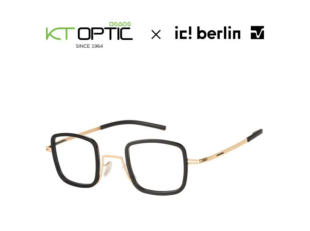 IC BERLIN แว่นตา รุ่น Doyoon