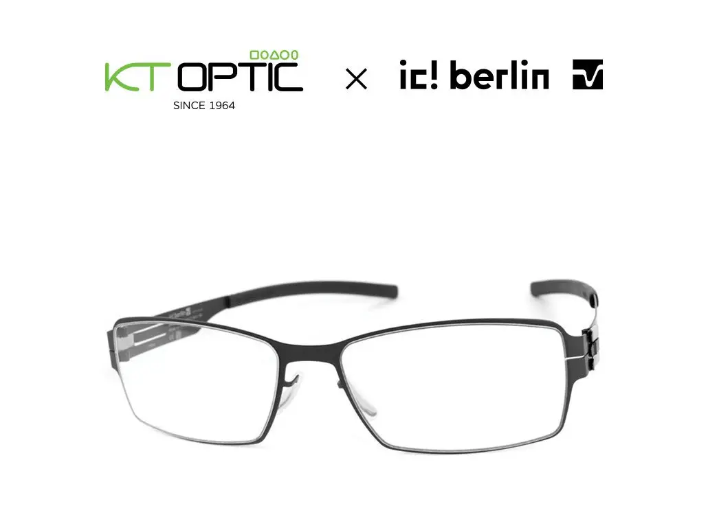 **โปรโมชั่นพิเศษ**IC BERLIN แว่นตา รุ่น Gilbert T.